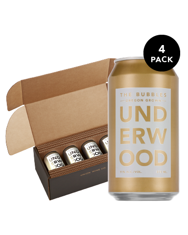Sparkling wine in a can deals