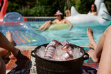 UNDERWOOD ROSÉ BUBBLES CAN - 4-PACK