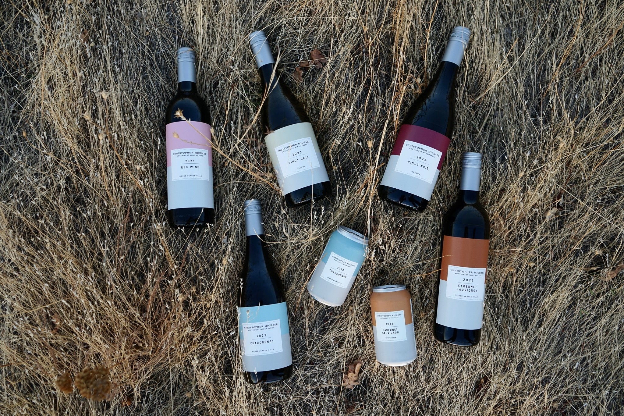 Christopher Michael Wines