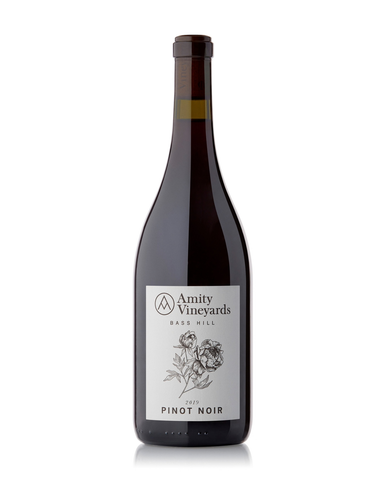 2019 Amity Vineyards Bass Hill Pinot Noir