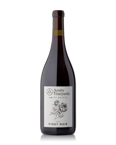 2019 Amity Vineyards Estate Pinot Noir