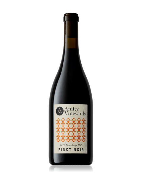 2022 Amity Vineyards Eola-Amity Hills Pinot Noir