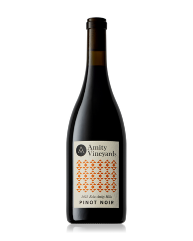 2022 Amity Vineyards Eola-Amity Hills Pinot Noir