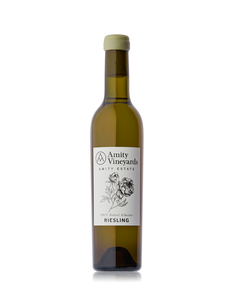 2013 Amity Vineyards Estate Select Cluster Riesling