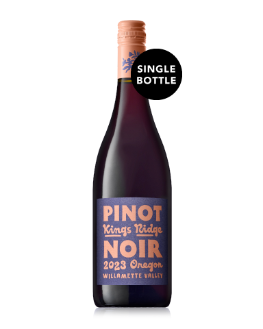2023 Kings Ridge Pinot Noir