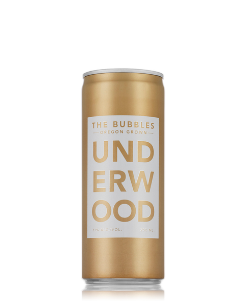 UNDERWOOD BUBBLES - 250mL 5-PACK