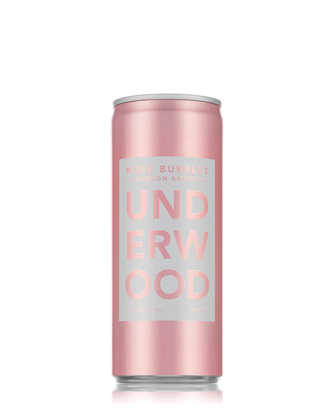 Underwood Rosé Bubbles - 250mL 5-Pack