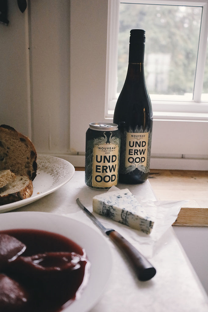 2025 Underwood Nouveau Pinot Noir – Union Wine Company
