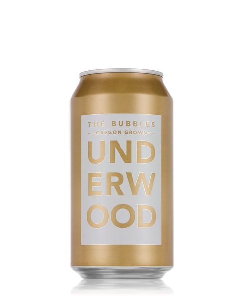 UNDERWOOD THE BUBBLES CAN - 4-PACK