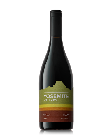 2021 Yosemite Cellars Syrah