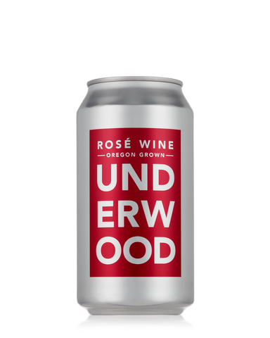 UNDERWOOD ROSÉ CAN - 4-PACK