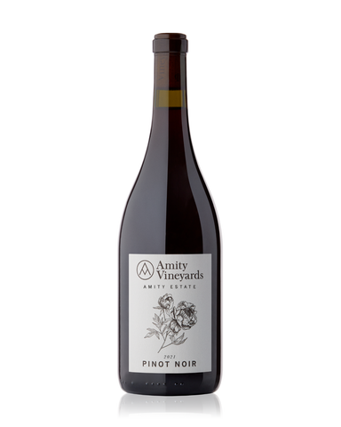 2021 Amity Vineyards Estate Pinot Noir