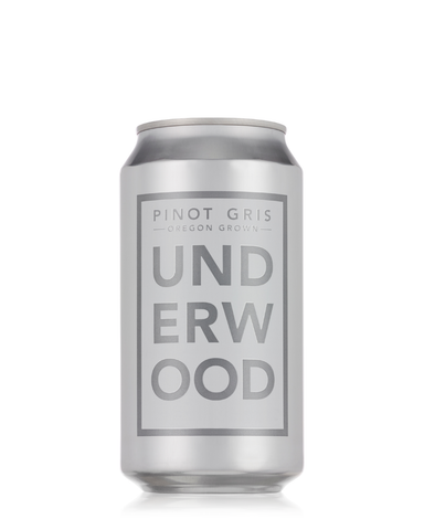 UNDERWOOD PINOT GRIS CAN - 12-PACK