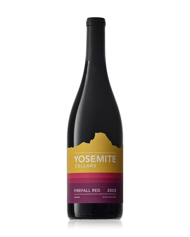 2024 Yosemite Cellars Firefall Red
