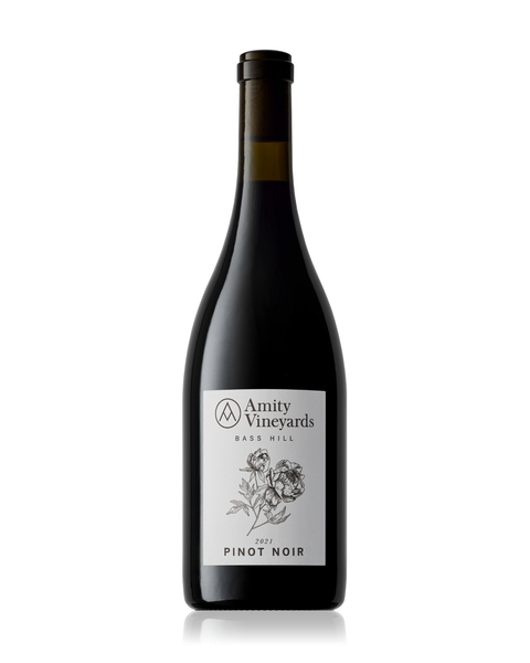 2021 Amity Vineyards Bass Hill Pinot Noir