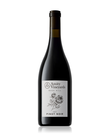 2021 Amity Vineyards Bass Hill Pinot Noir