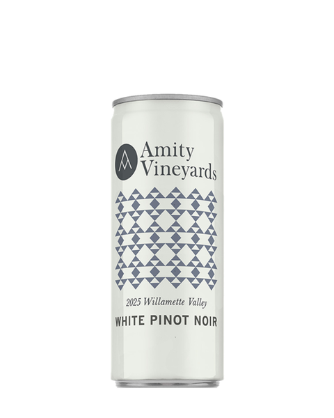 2025 Amity White Pinot Noir 250mL