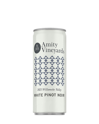 2025 Amity White Pinot Noir 250mL