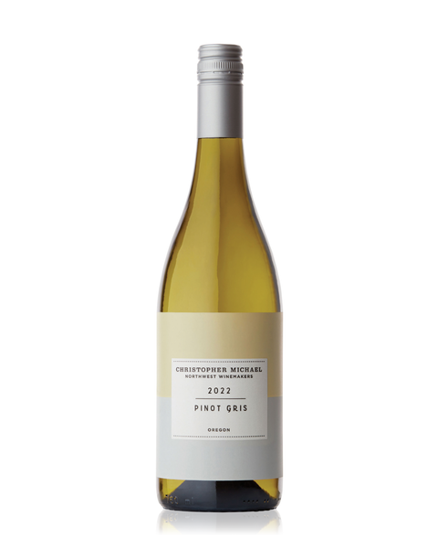 2022 Christopher Michael Pinot Gris