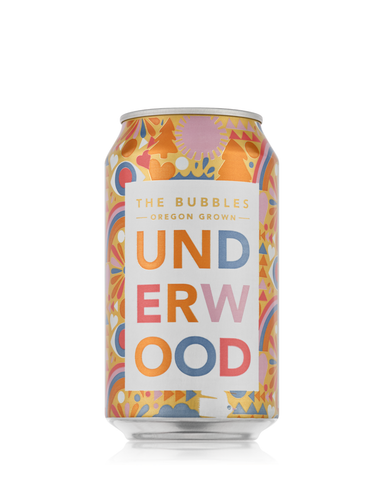 NV Underwood Bubbles Pride Can - 4-Pack