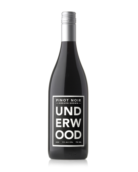 2022 UNDERWOOD PINOT NOIR - 12-PACK