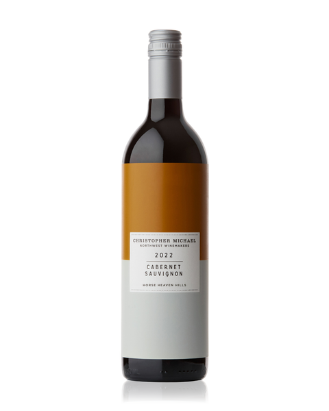 2022 Christopher Michael Cabernet Sauvignon