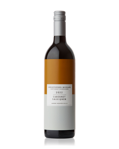 2022 Christopher Michael Cabernet Sauvignon