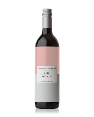2022 Christopher Michael Red Wine