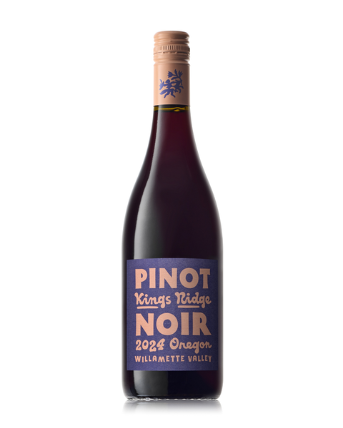 2024 Kings Ridge Pinot Noir