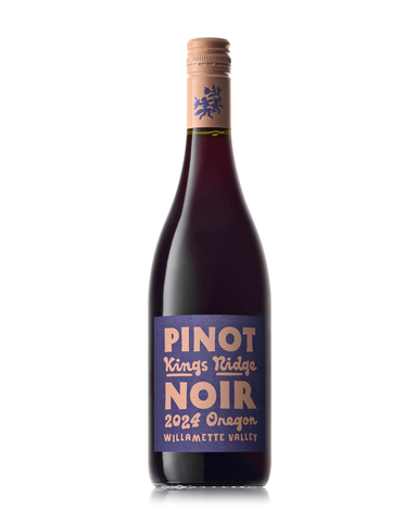 2024 Kings Ridge Pinot Noir