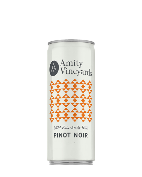 2024 Amity Eola-Amity Hills Pinot Noir 250mL