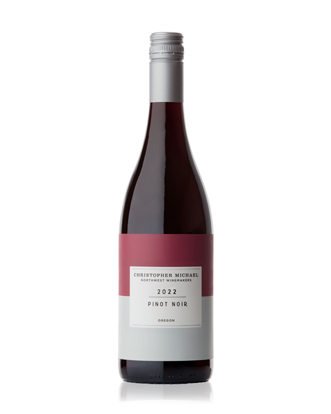 2022 Christopher Michael Pinot Noir