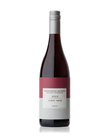 2022 Christopher Michael Pinot Noir