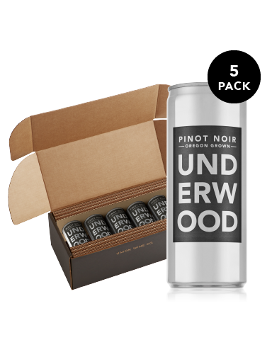 UNDERWOOD PINOT NOIR - 250mL 5-PACK