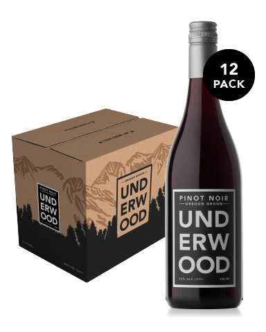 2022 UNDERWOOD PINOT NOIR - 12-PACK