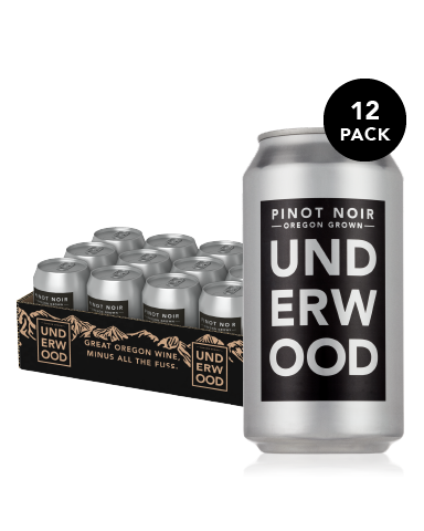 UNDERWOOD PINOT NOIR CAN - 12-PACK