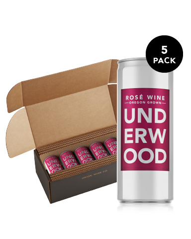 UNDERWOOD ROSE - 250mL 5-PACK