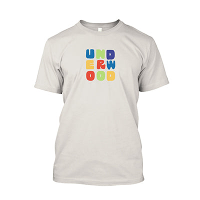 Underwood Pride+ T-Shirt