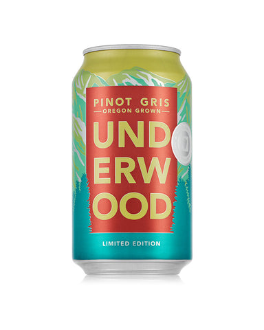 UNDERWOOD PINOT GRIS - LIMITED-EDITION NATIONAL PARK FOUNDATION CAN 12-PACK