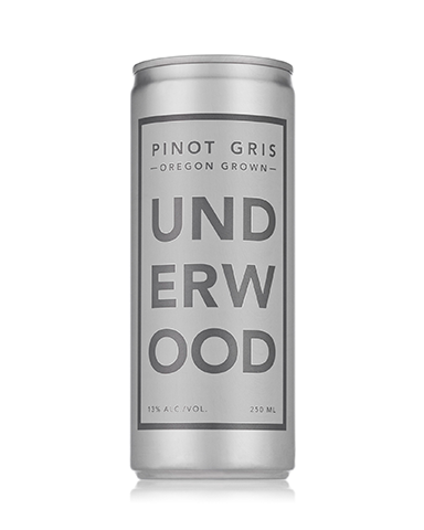UNDERWOOD PINOT GRIS - 250mL