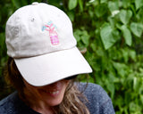Underwood Flower Can Cap