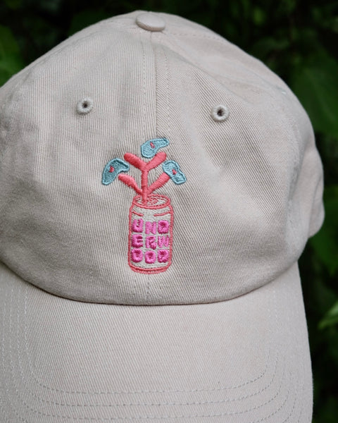 Underwood Flower Can Cap