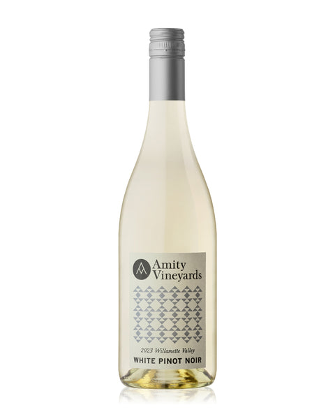 2023 Amity Vineyards White Pinot Noir