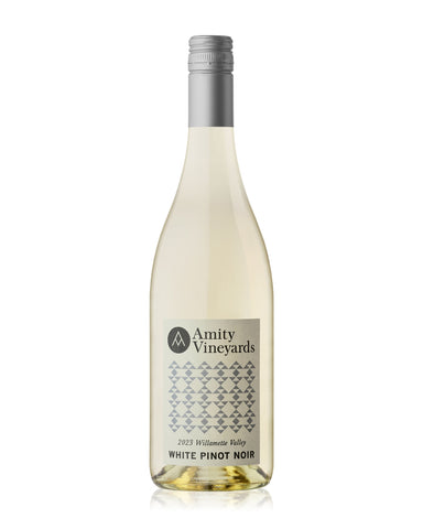 2023 Amity Vineyards White Pinot Noir