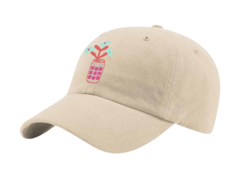 Underwood Flower Can Cap