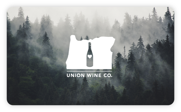 Union Wine Co Gift Card