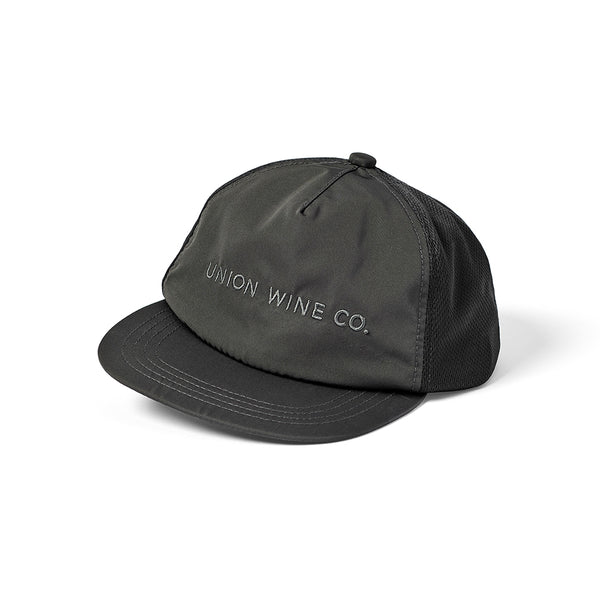 UNION WINE CO. TERRITORY CAP—GREEN/BLACK